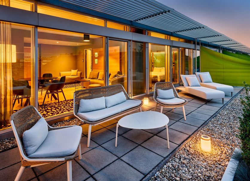 Patio Photo