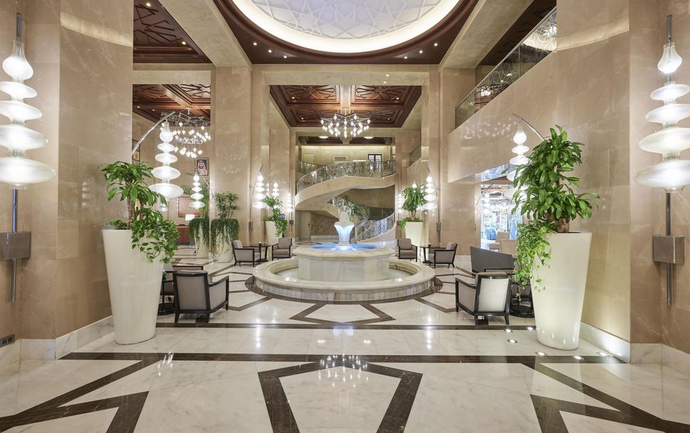 Lobby Photo