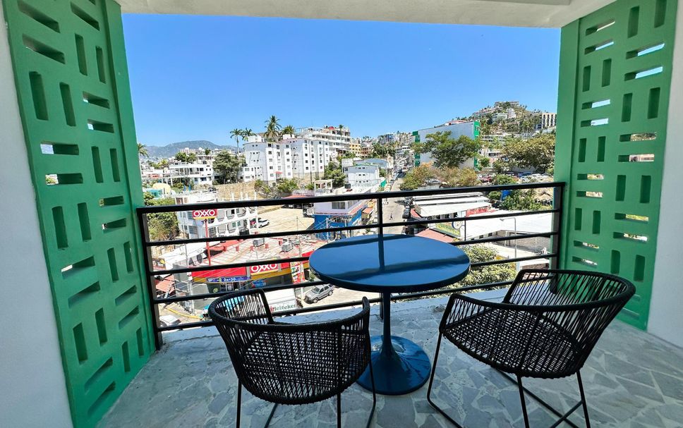 Balcony Photo