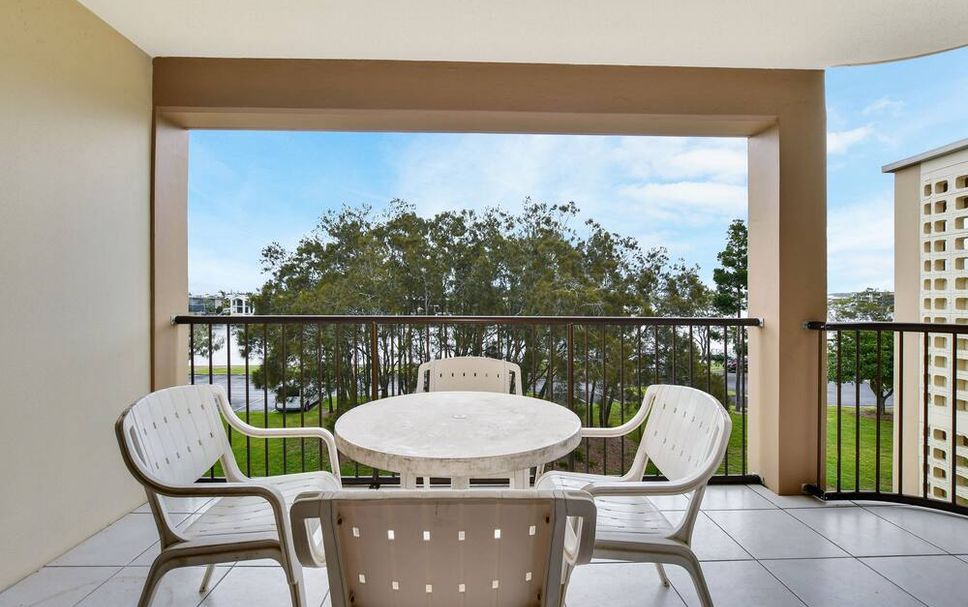 Balcony Photo