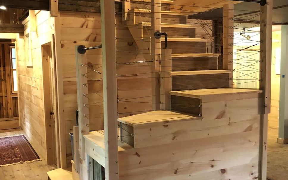 Stairs Photo