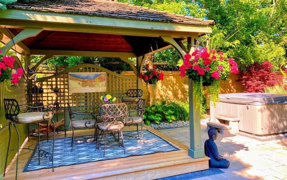 Patio Photo