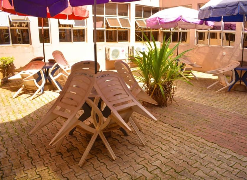 Patio Photo