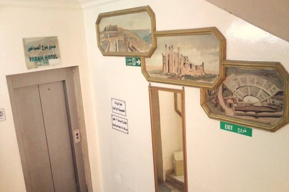 Room amenity