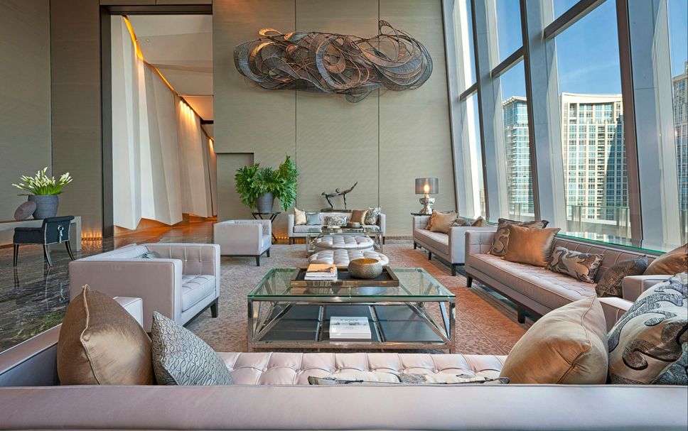 Lounge Photo
