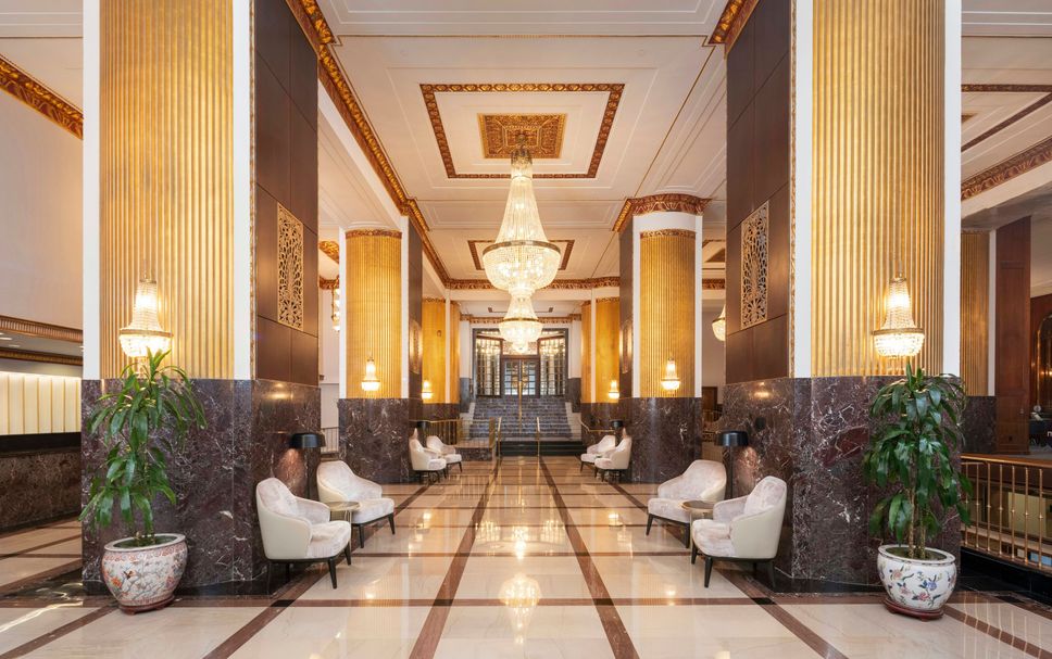 Lobby Photo