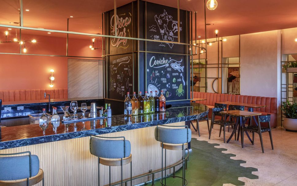 Bar Photo