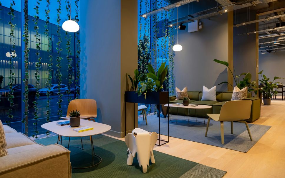 Lobby Photo