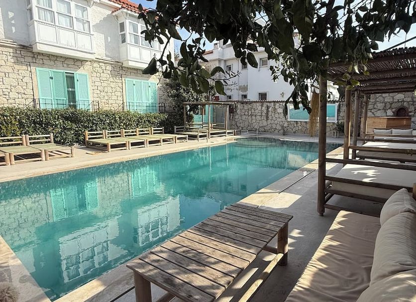 Pool Photo