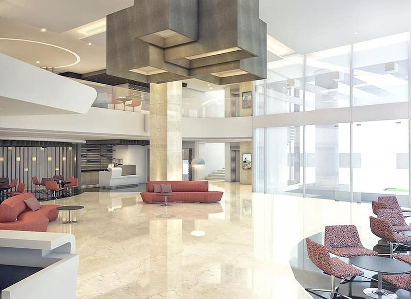 Lobby Photo