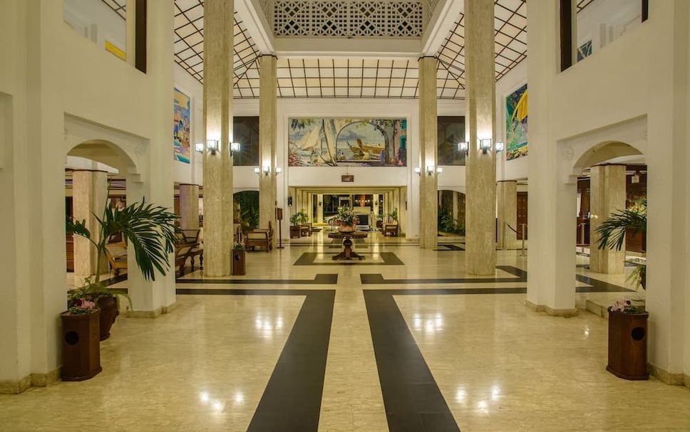 Lobby Photo