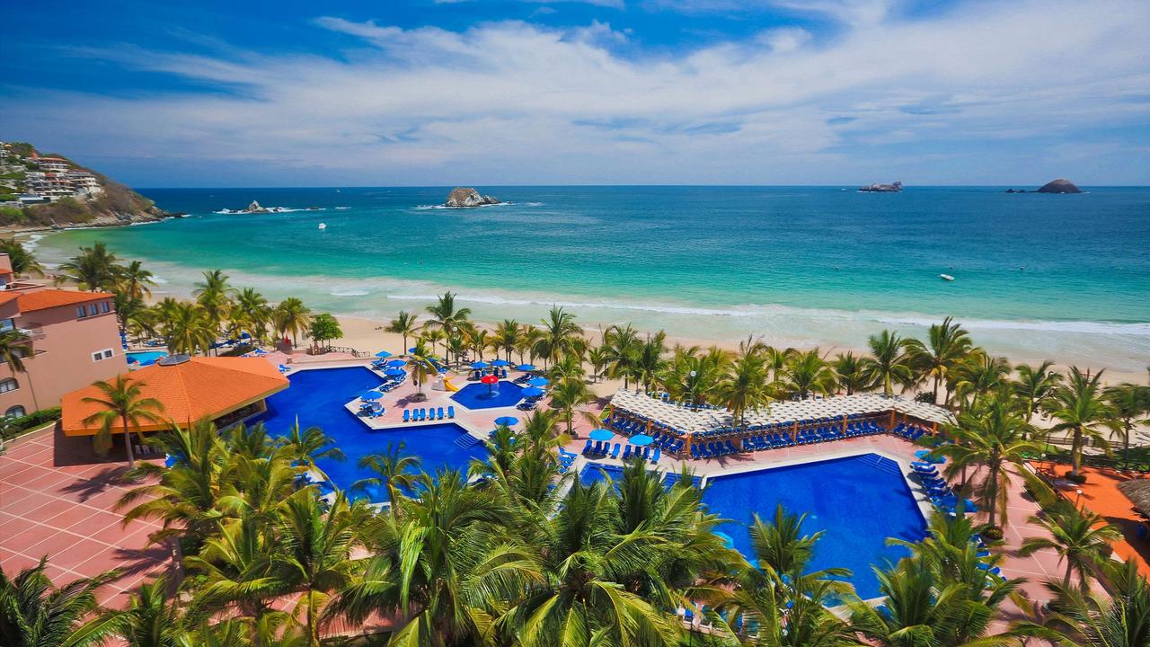 Barcelo Ixtapa in Ixtapa, Mexico from 119 Deals, Reviews, Photos momondo