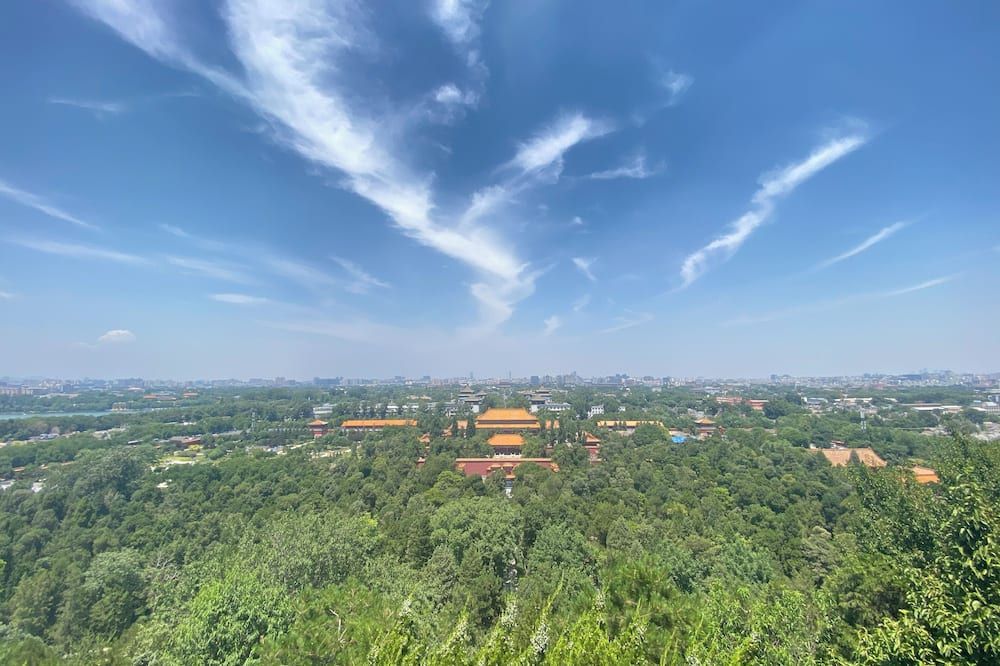 Outdoors view