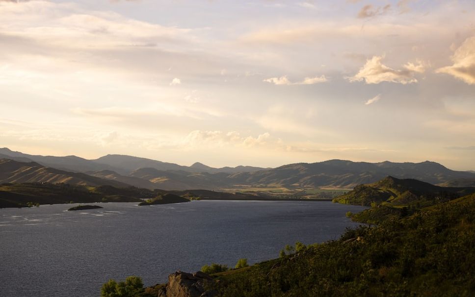 Outdoors view Photo