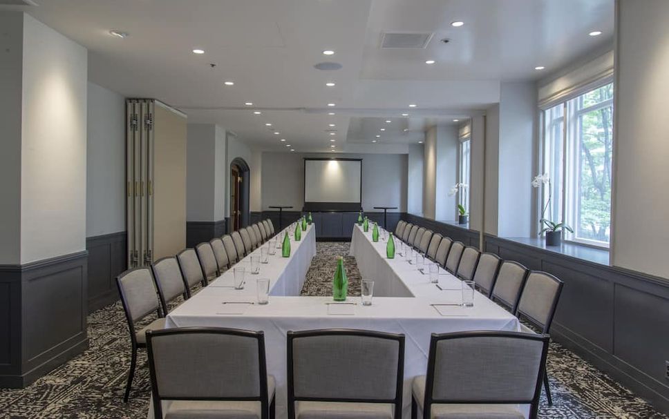 Conference room Photo