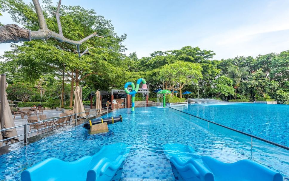 Pool Photo