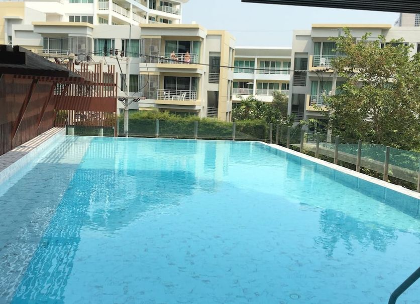 Pool Photo