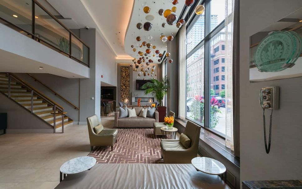 Lobby Photo