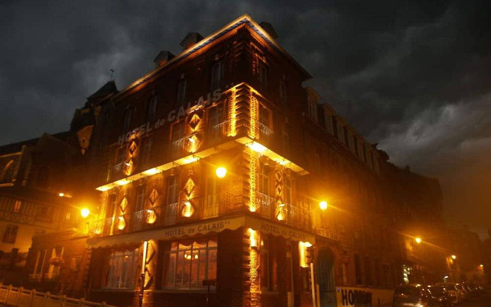 Building Photo