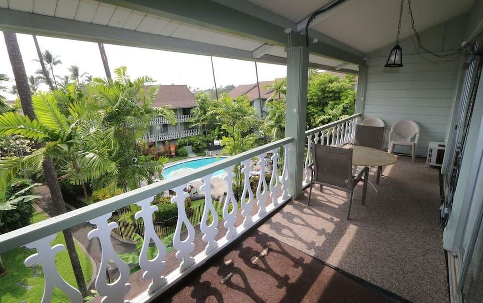 Balcony Photo
