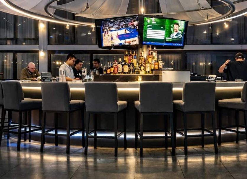 Bar Photo