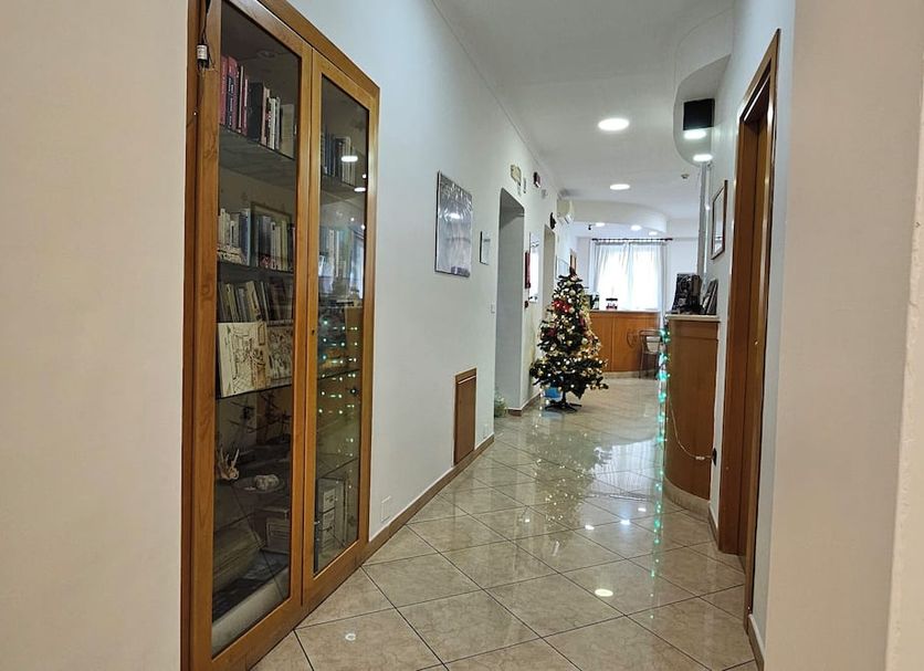 Hallway Photo