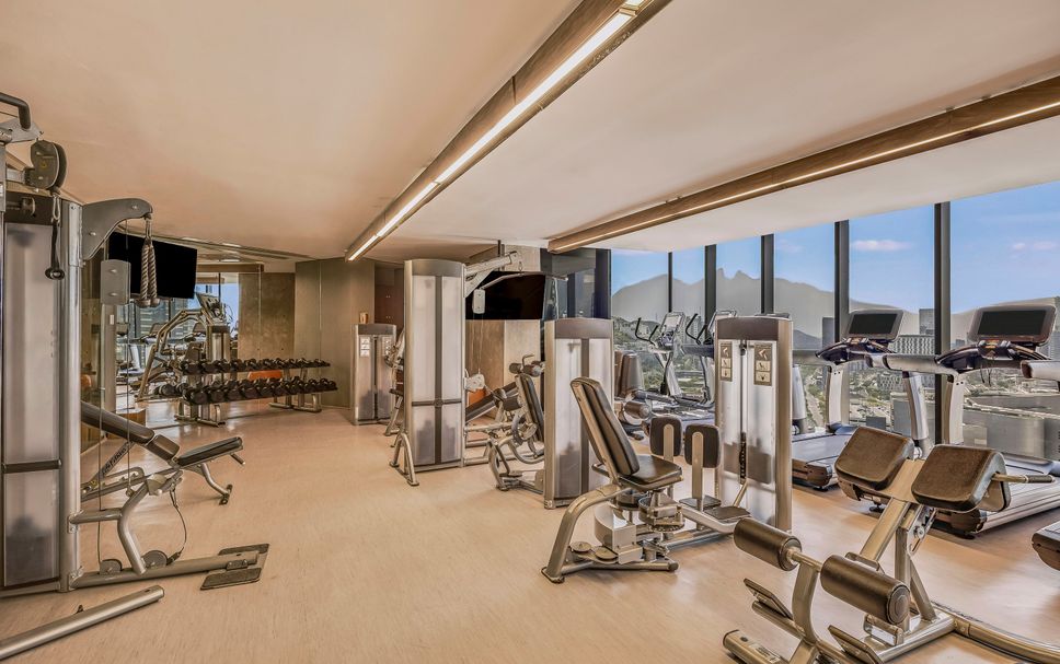 Gym Photo