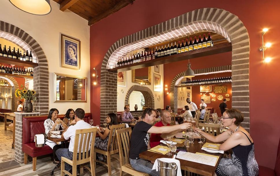 Restaurant Photo