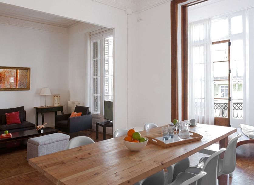 Dining room Photo