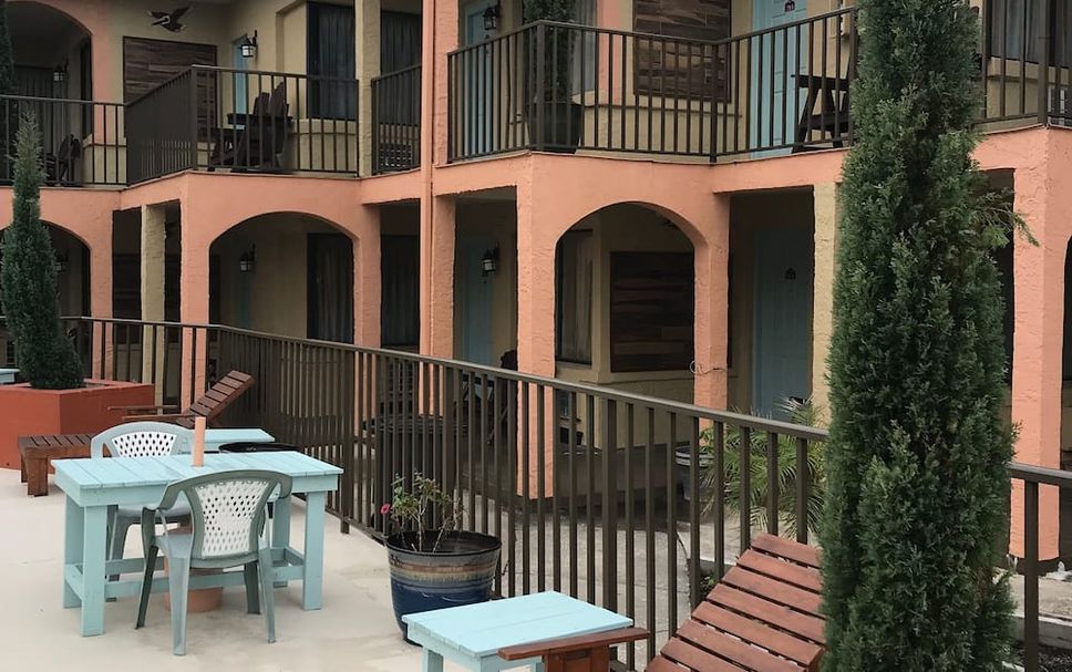Balcony Photo