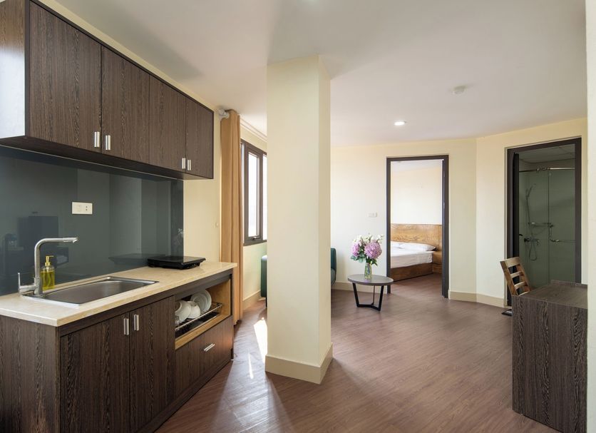 Kitchen Photo