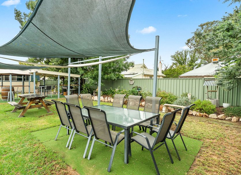 Patio Photo