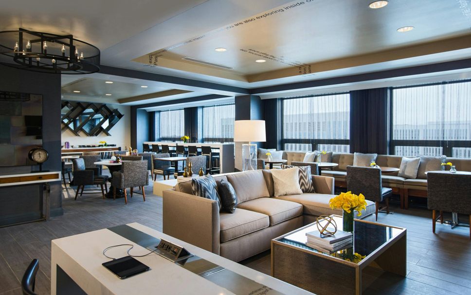 Lounge Photo