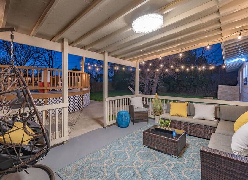 Patio Photo