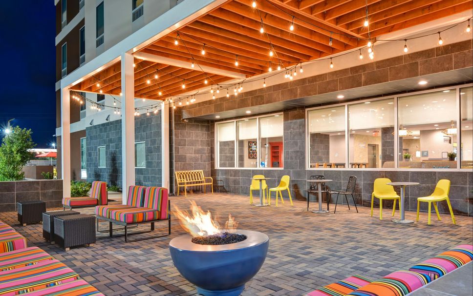 Patio Photo