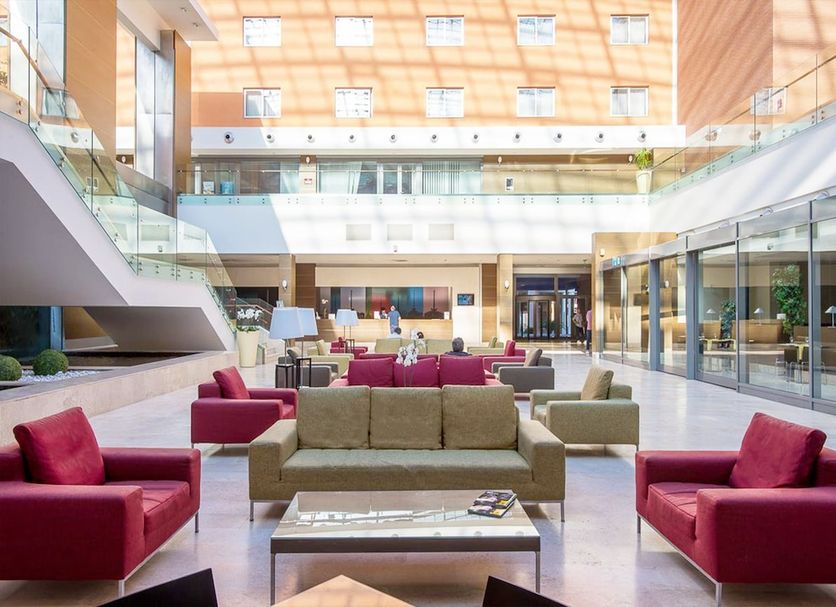Lobby Photo