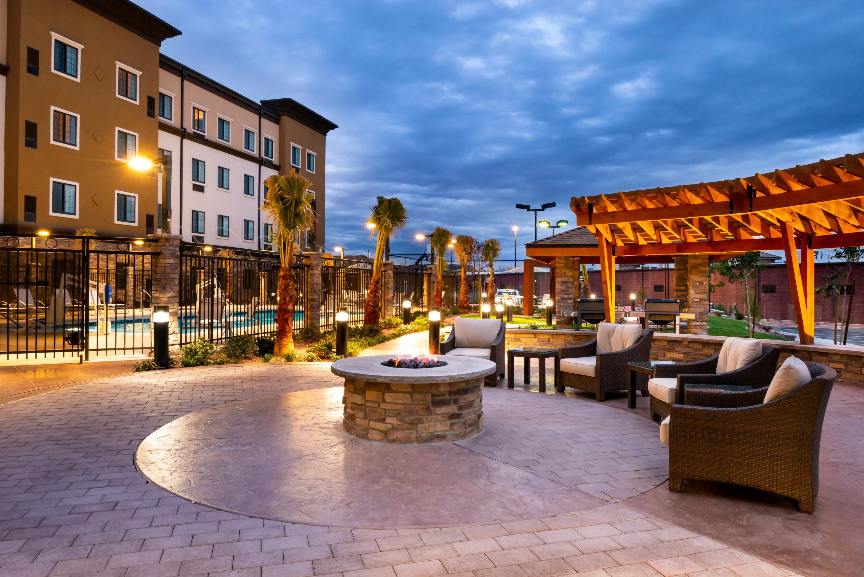 Hotel amenity