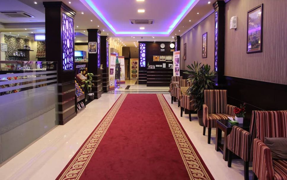 Lobby Photo