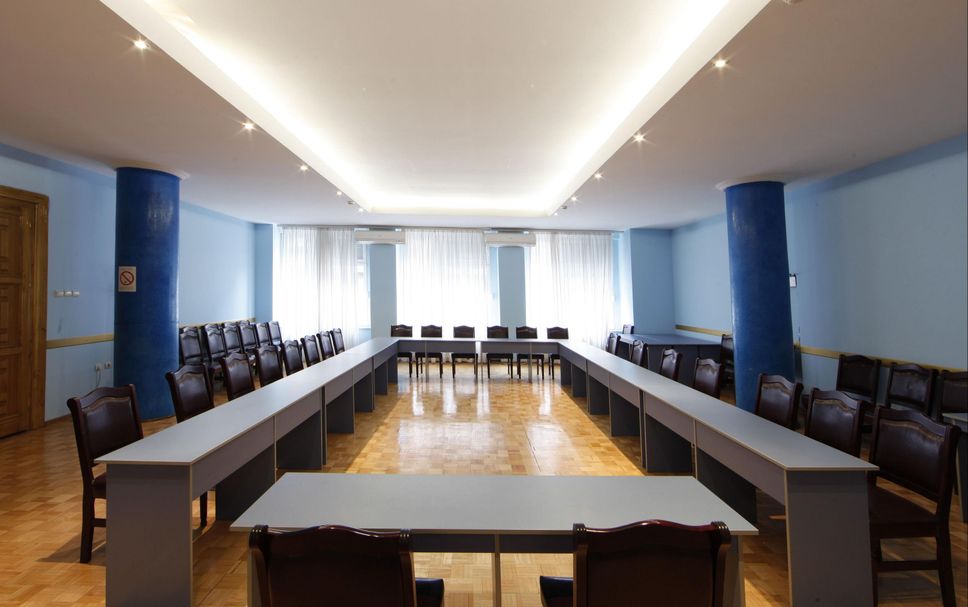 Conference room Photo
