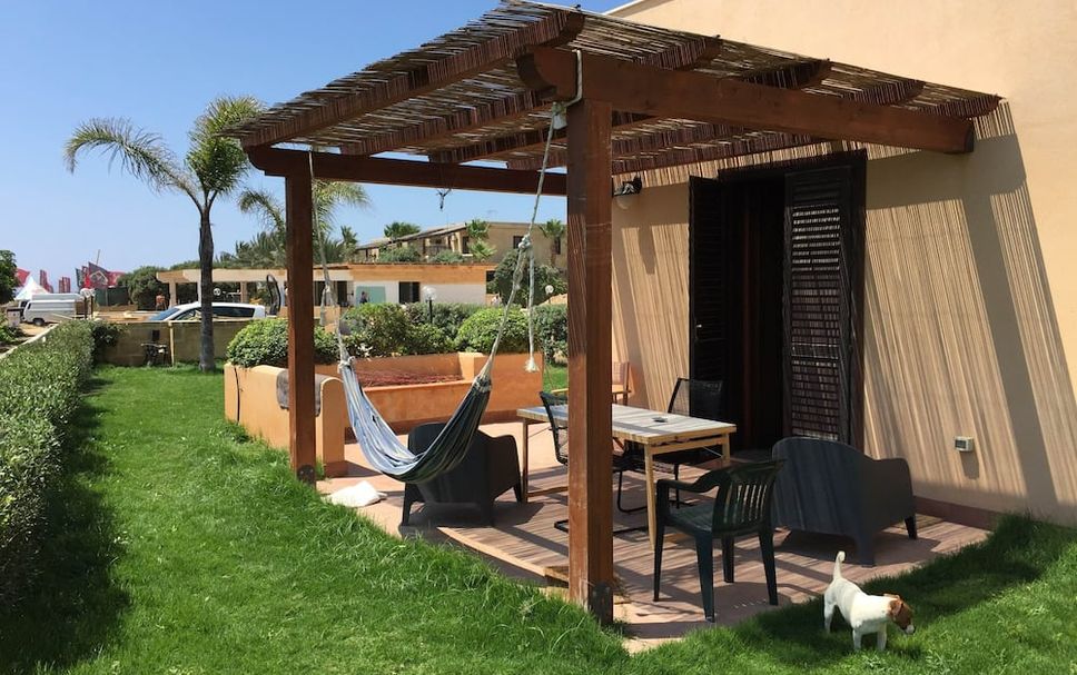 Patio Photo
