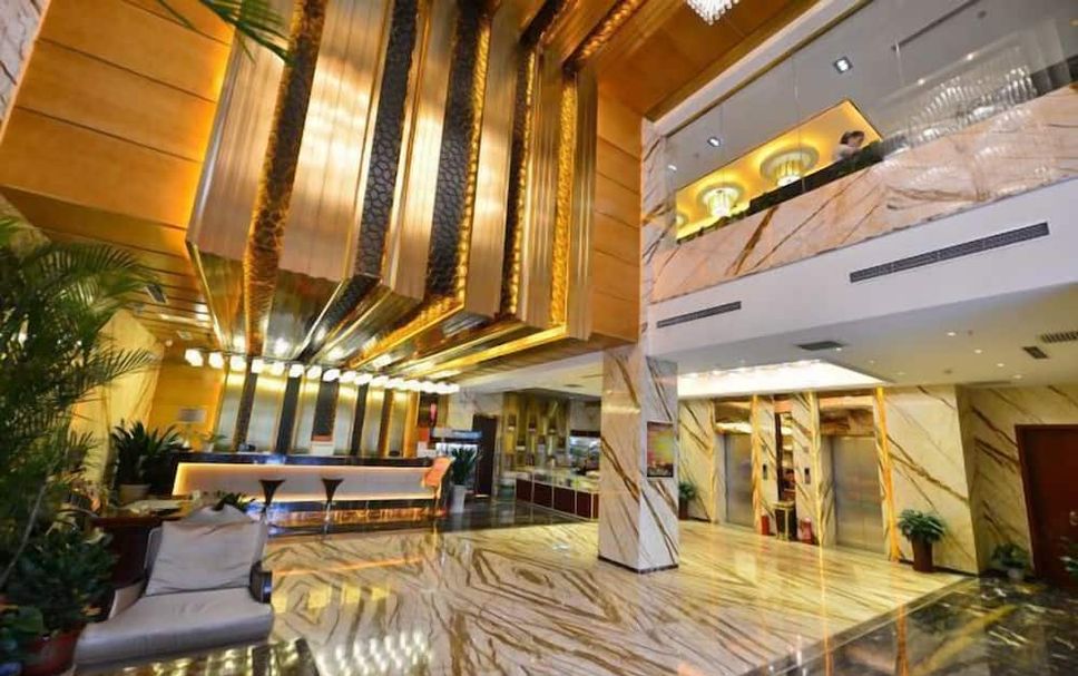 Lobby Photo