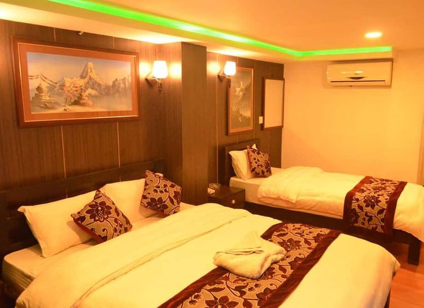 Bedroom Photo
