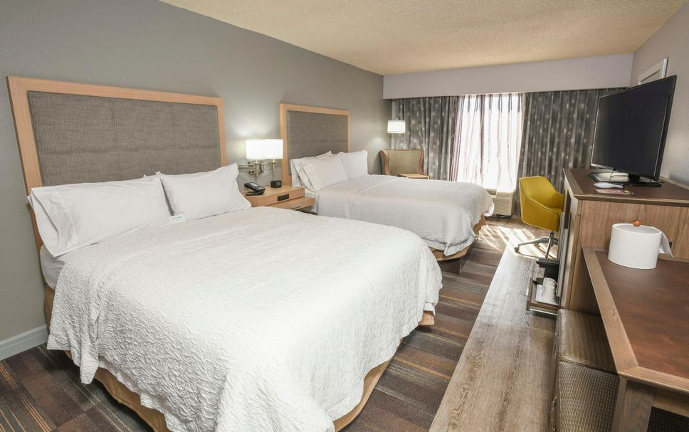 E Rejency Hampton Inn Jacksonville East Regency Square in Jacksonville, the ...