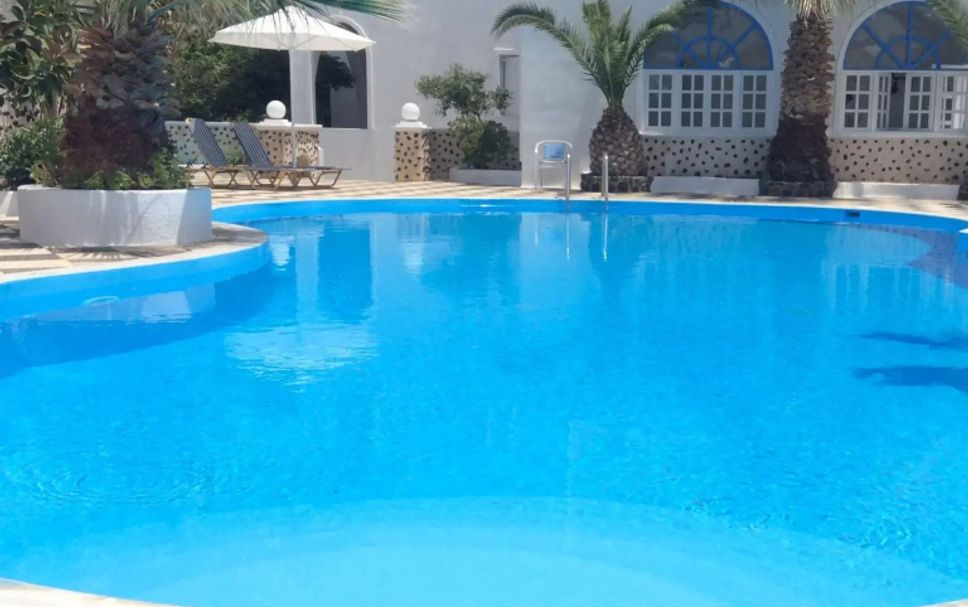 Pool Photo