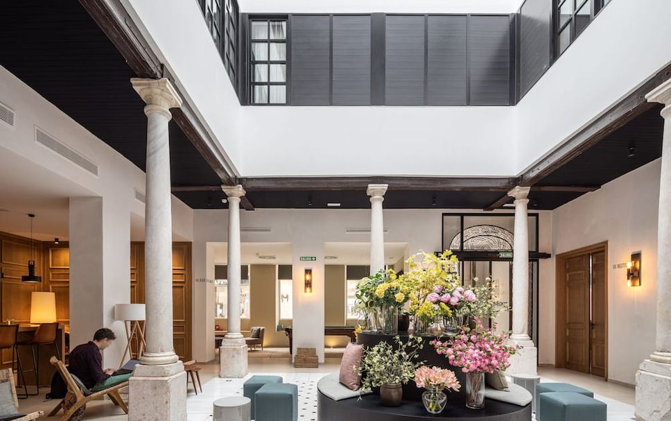 Lobby Photo