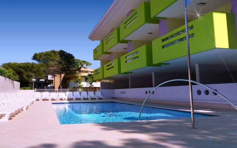Pool Photo