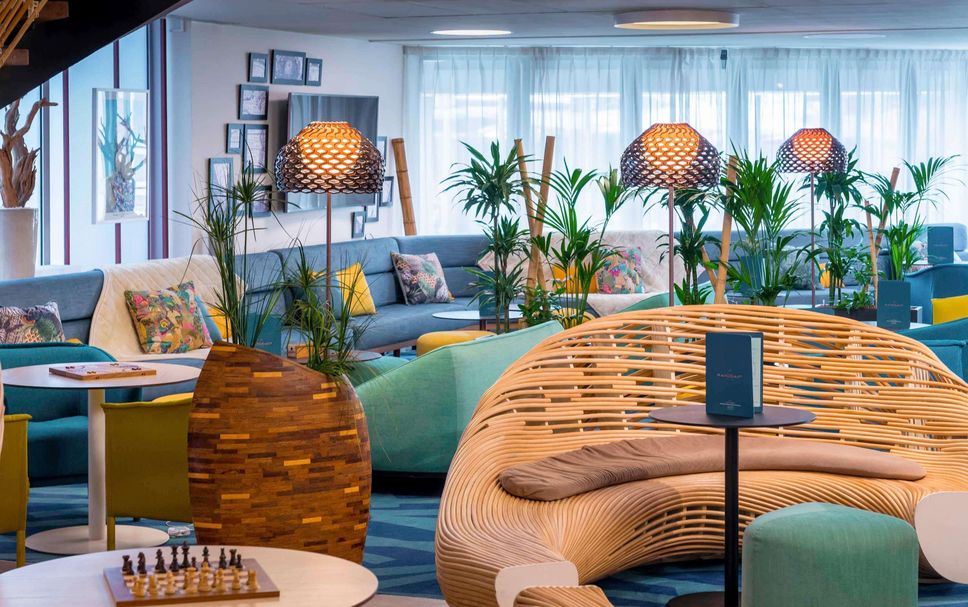 Lounge Photo
