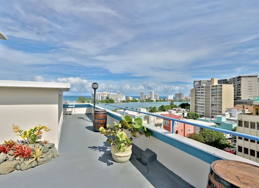 Balcony Photo