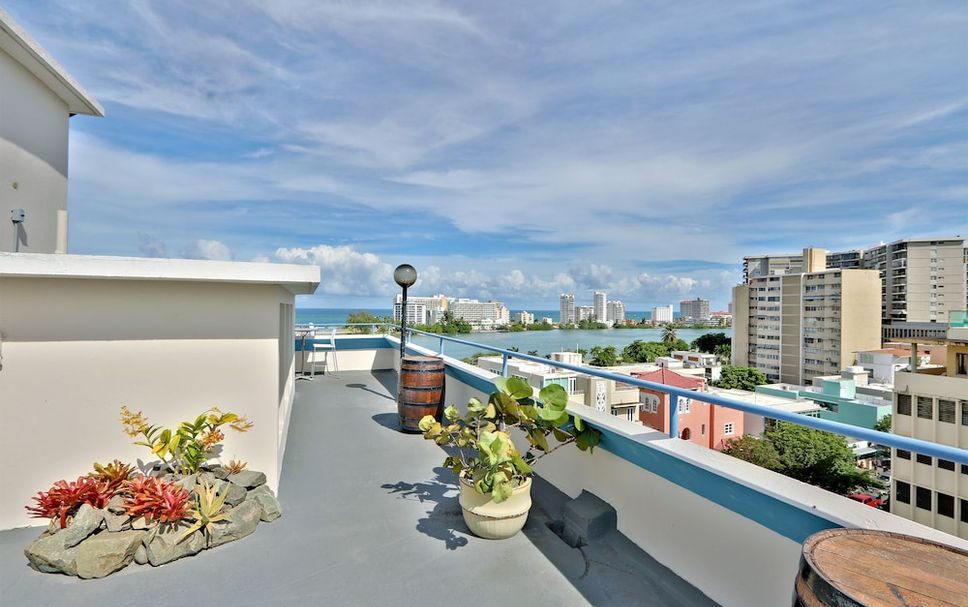 Balcony Photo