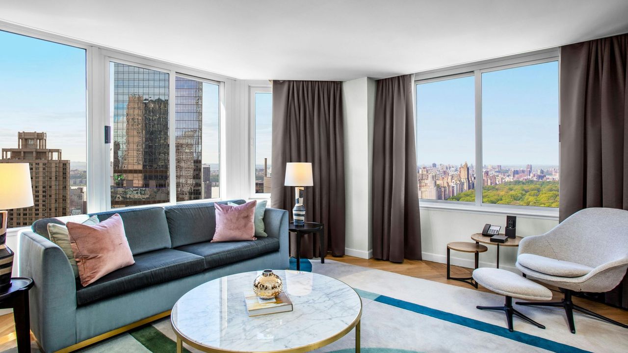 Image showcasing The Luxury Collection Hotel Manhattan Midtown in New York, the United ...